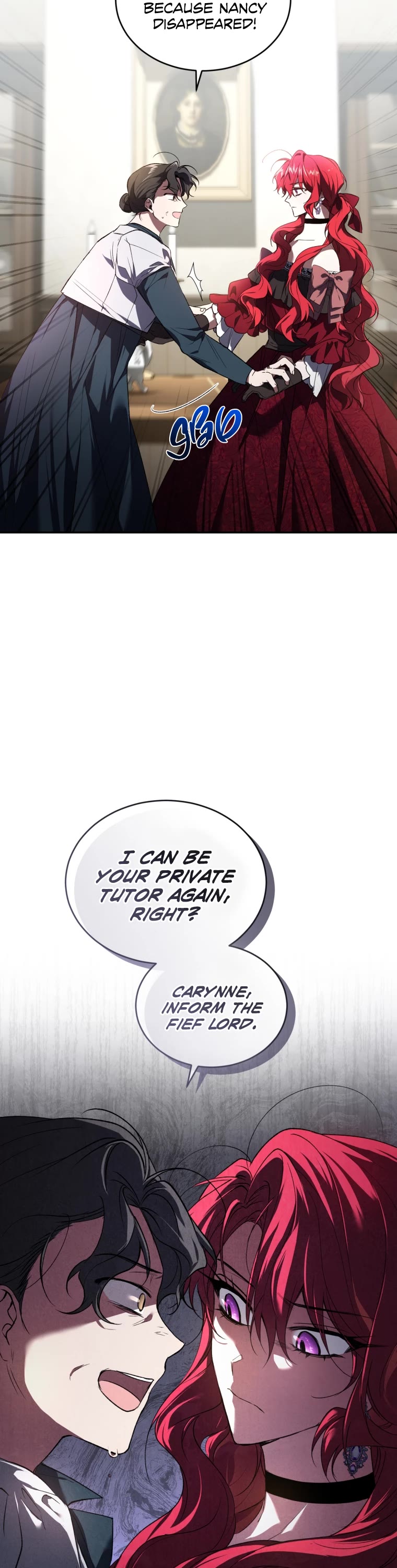 Resetting Lady Chapter 21 page 22 - Chapter 21