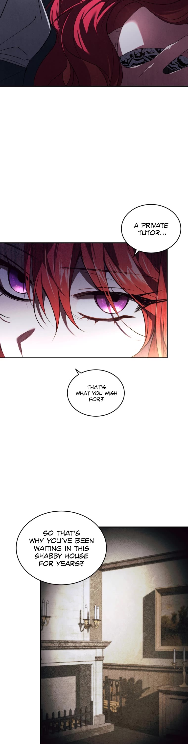 Resetting Lady Chapter 21 page 23 - Chapter 21