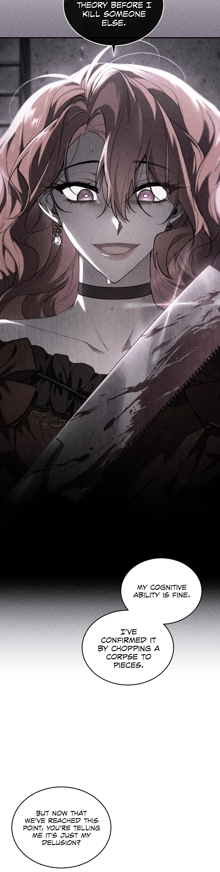Resetting Lady Chapter 21 page 27 - Chapter 21