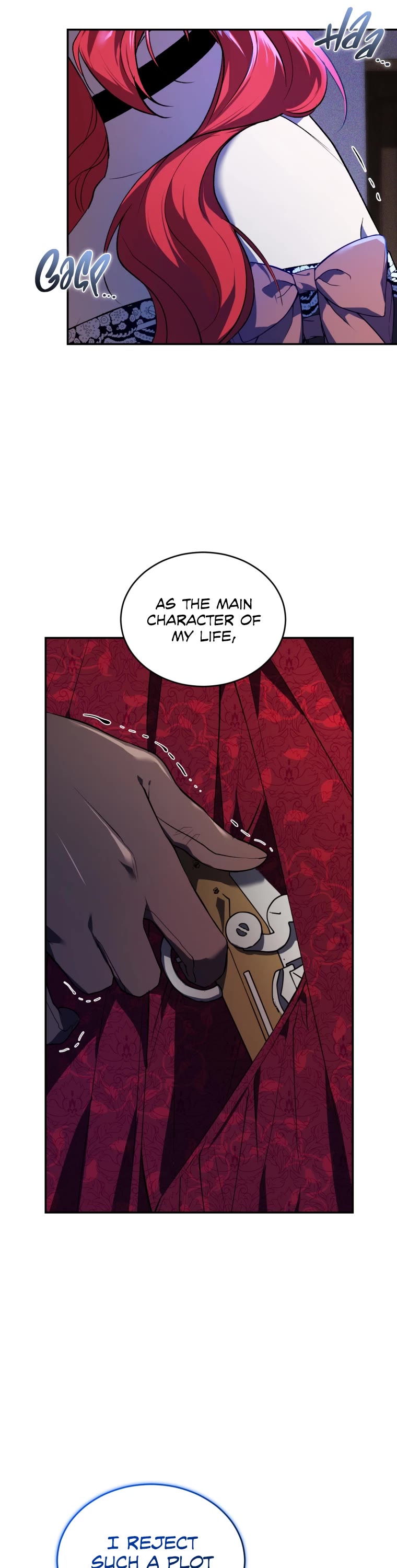 Resetting Lady Chapter 21 page 28 - Chapter 21
