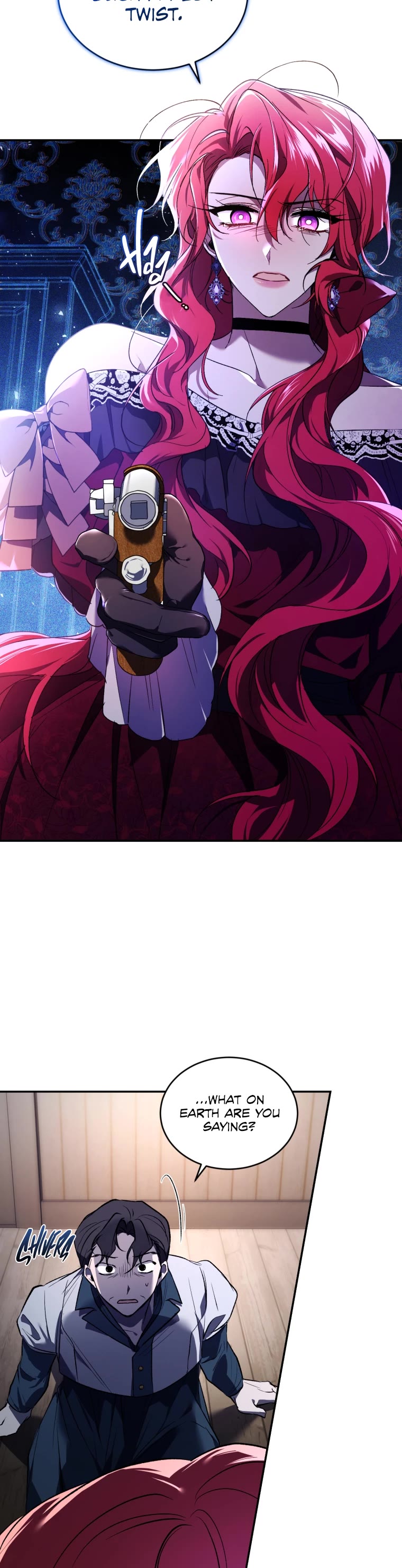 Resetting Lady Chapter 21 page 29 - Chapter 21
