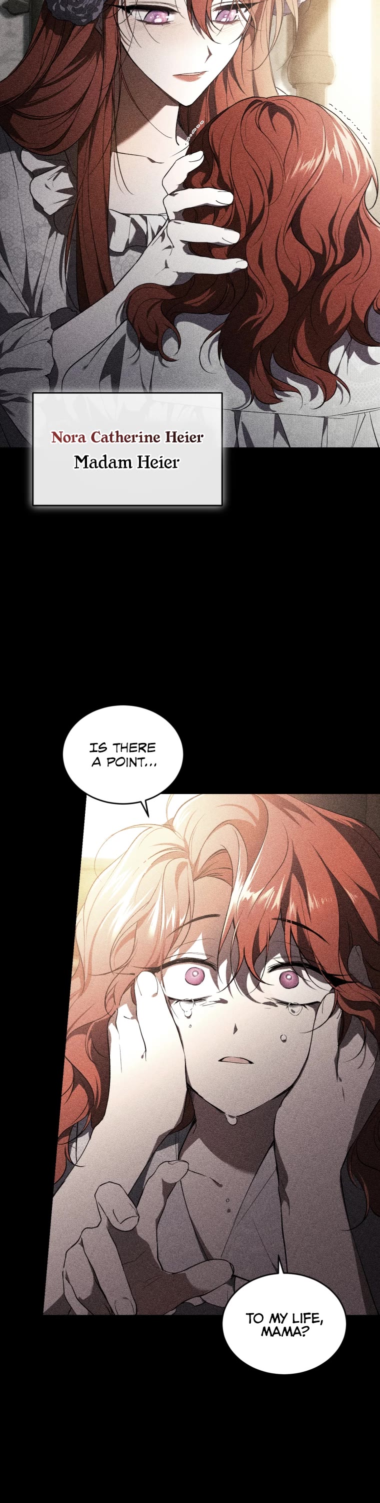 Resetting Lady Chapter 21 page 3 - Chapter 21