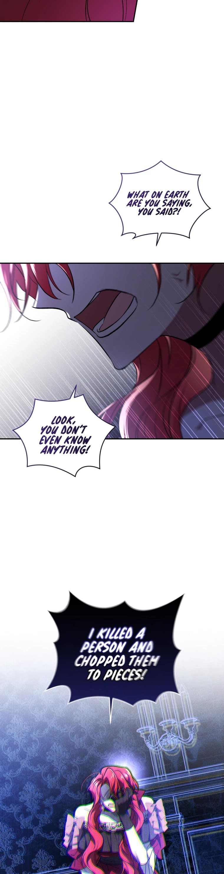 Resetting Lady Chapter 21 page 30 - Chapter 21