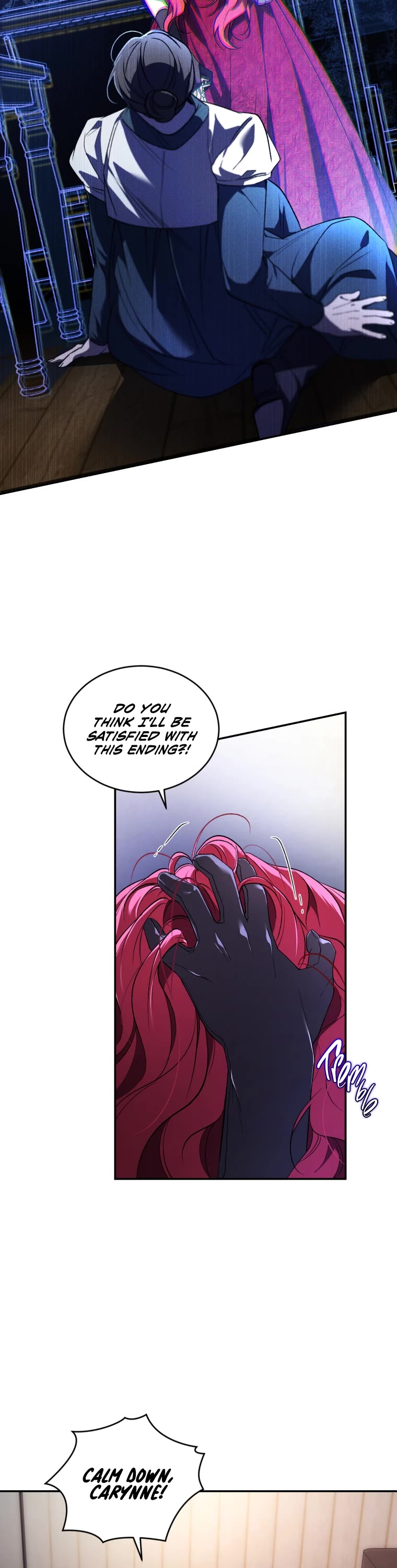 Resetting Lady Chapter 21 page 31 - Chapter 21