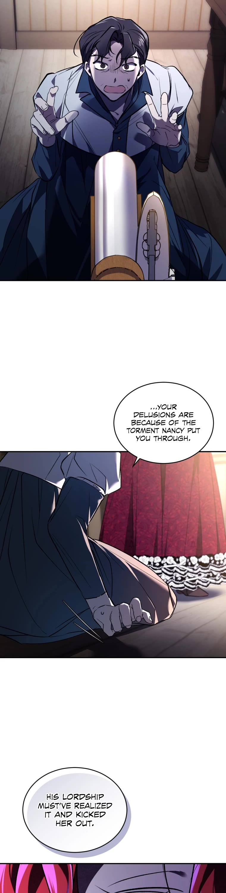 Resetting Lady Chapter 21 page 32 - Chapter 21