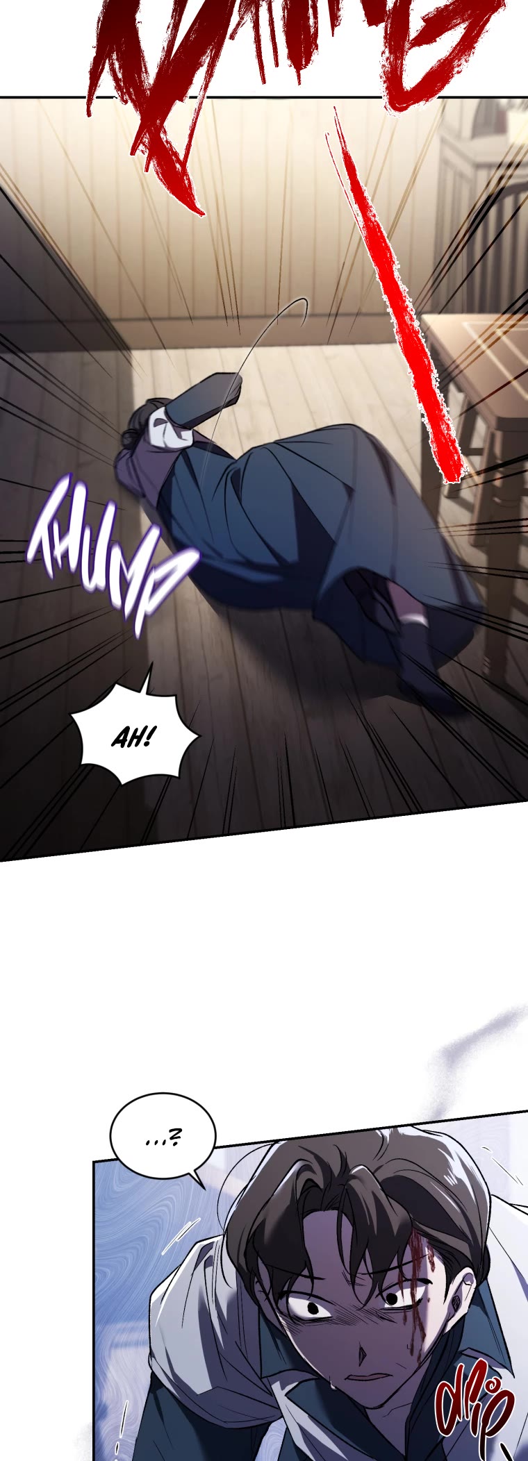 Resetting Lady Chapter 21 page 34 - Chapter 21