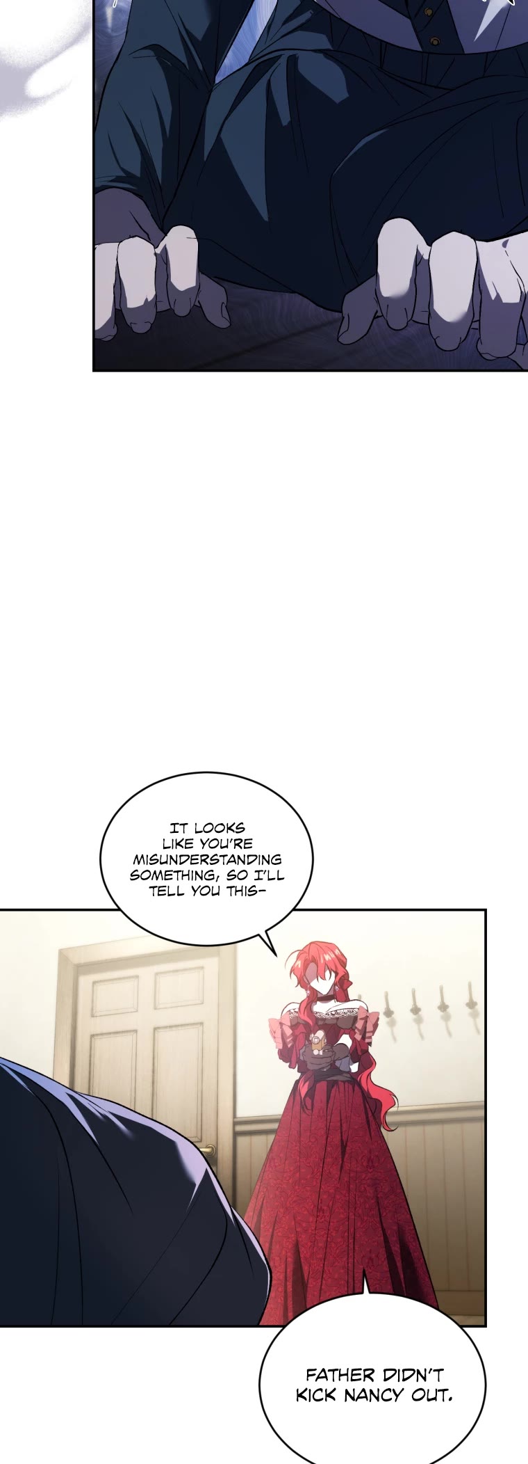 Resetting Lady Chapter 21 page 35 - Chapter 21