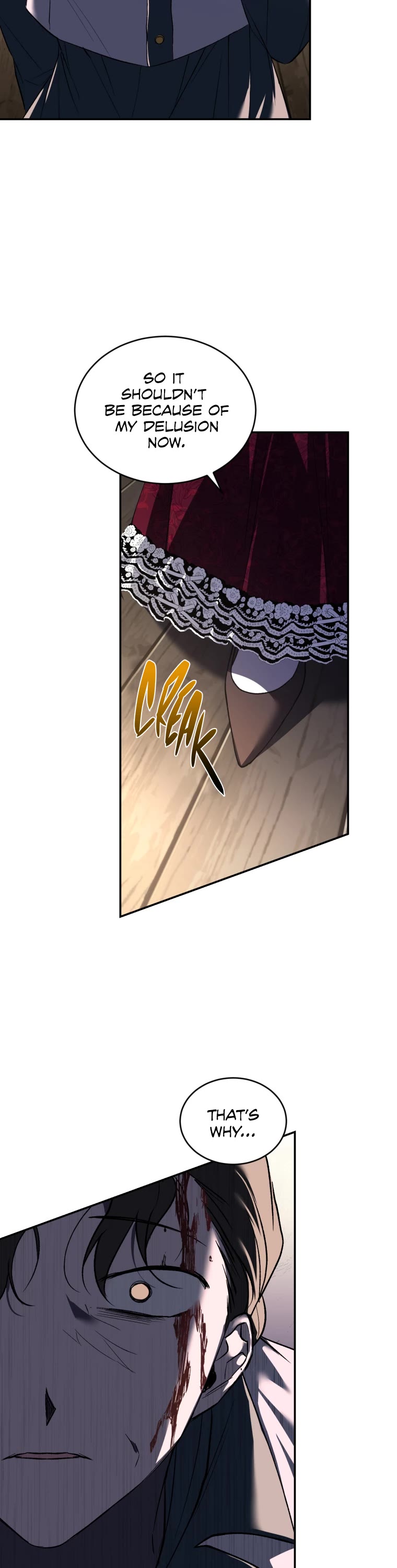 Resetting Lady Chapter 21 page 37 - Chapter 21