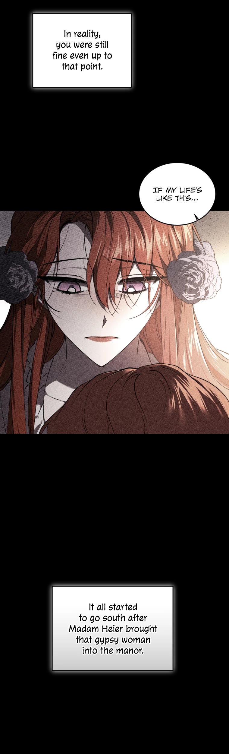 Resetting Lady Chapter 21 page 4 - Chapter 21