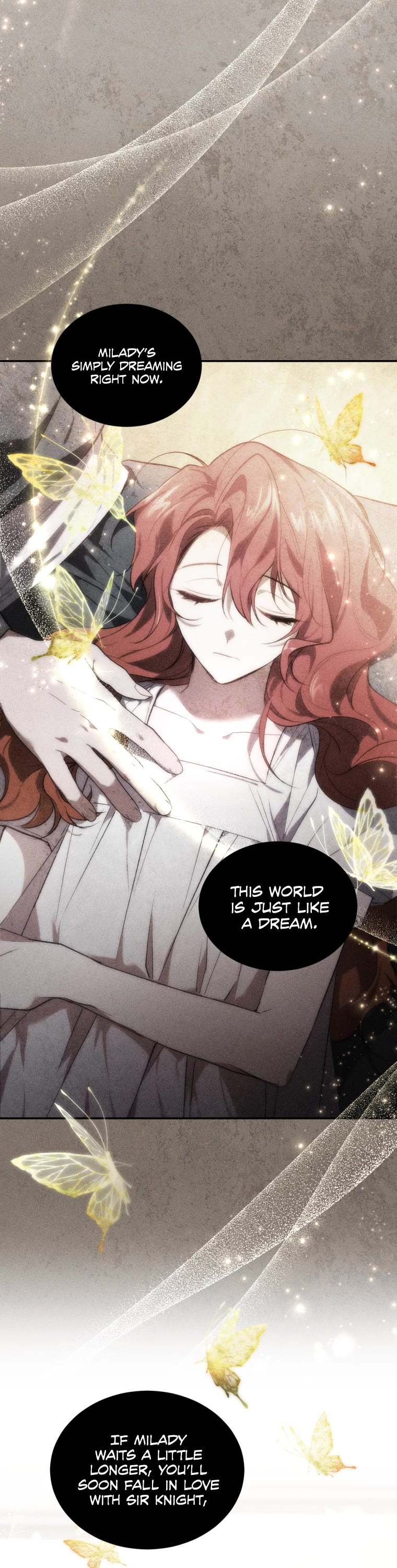 Resetting Lady Chapter 21 page 41 - Chapter 21