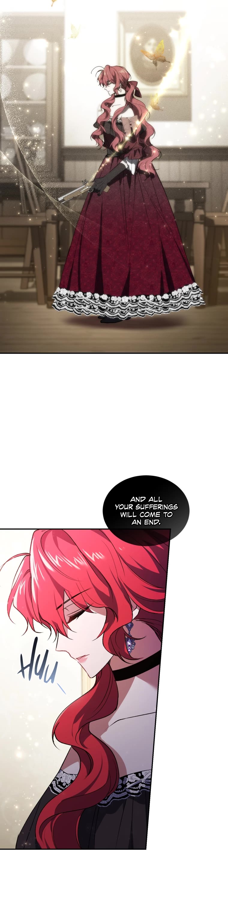 Resetting Lady Chapter 21 page 42 - Chapter 21