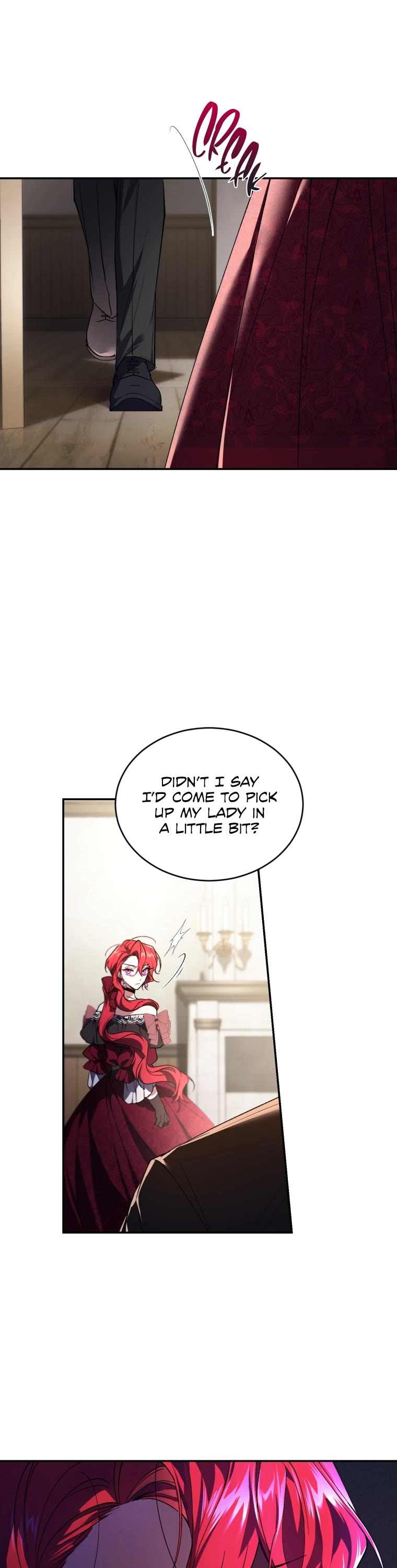 Resetting Lady Chapter 21 page 43 - Chapter 21