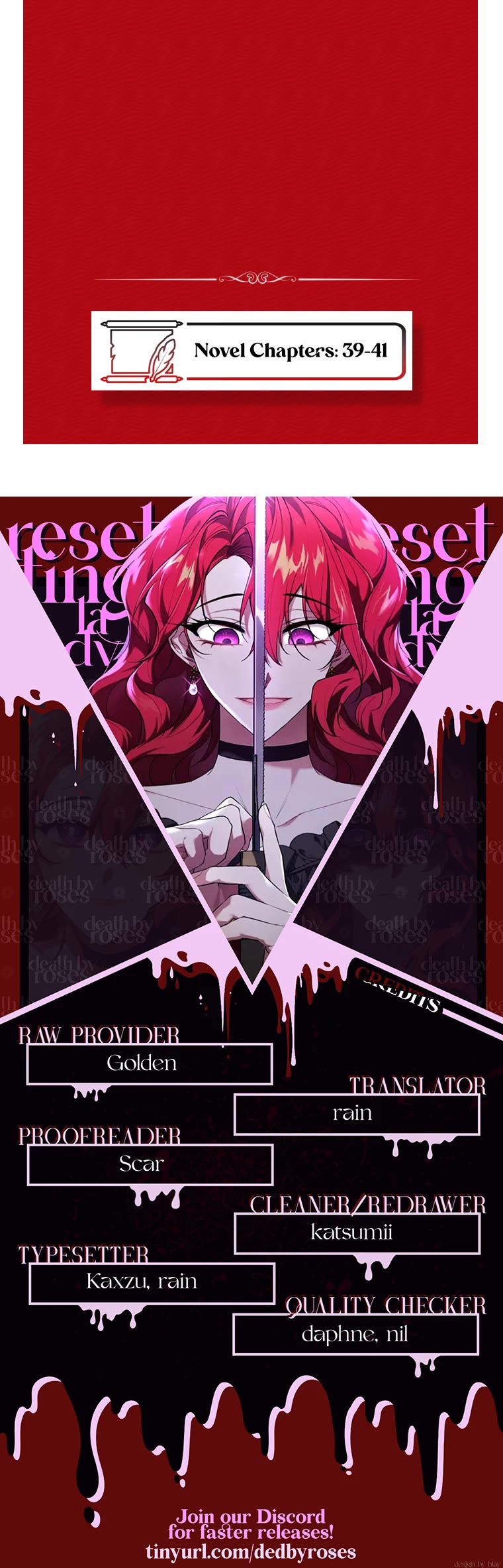 Resetting Lady Chapter 21 page 45 - Chapter 21