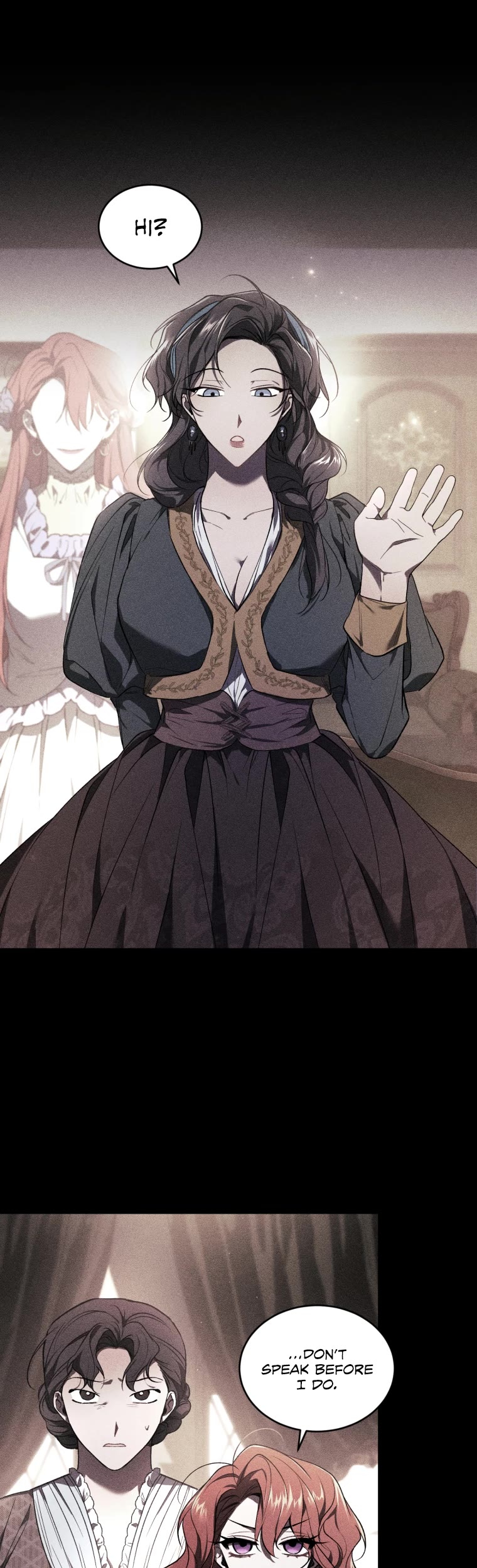 Resetting Lady Chapter 21 page 5 - Chapter 21