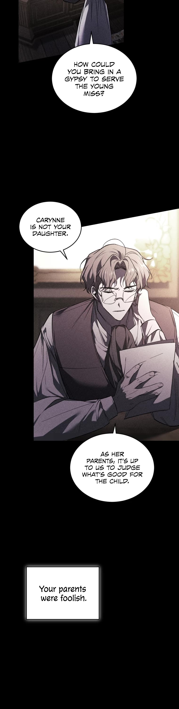 Resetting Lady Chapter 21 page 7 - Chapter 21