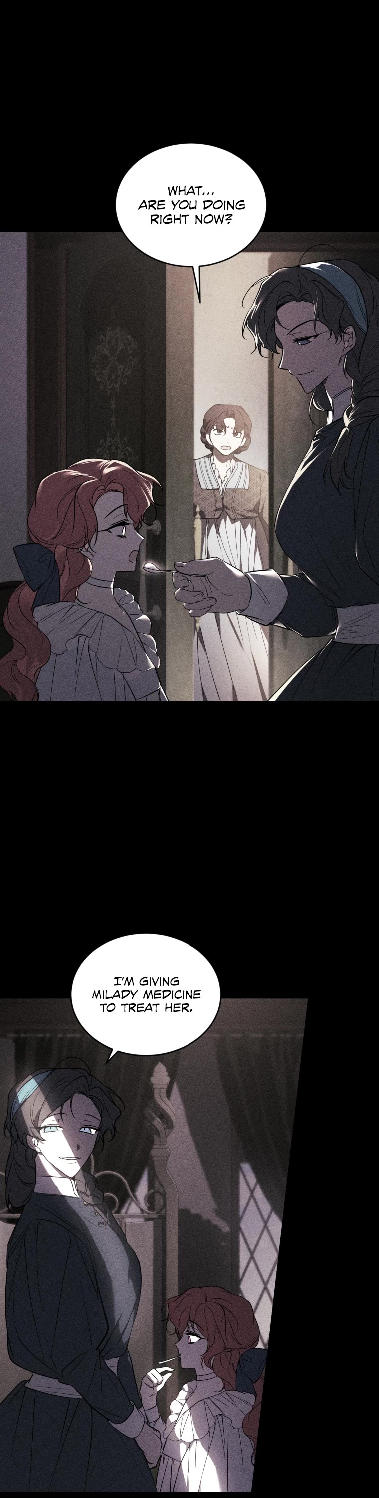 Resetting Lady Chapter 21 page 8 - Chapter 21