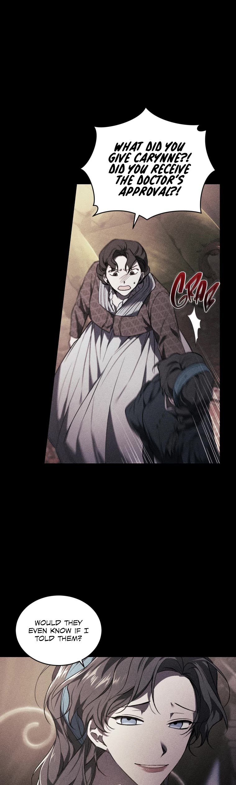 Resetting Lady Chapter 21 page 9 - Chapter 21