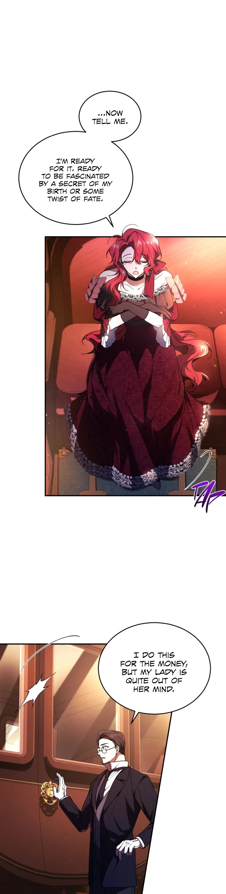 Resetting Lady Chapter 22 page 11 - Chapter 22