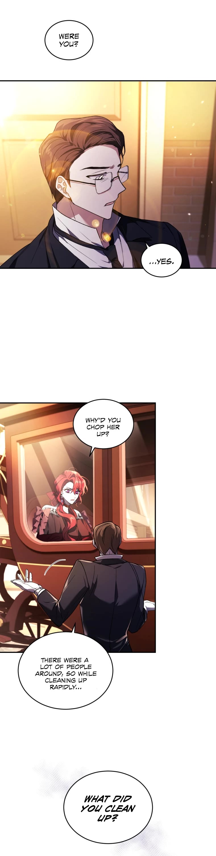 Resetting Lady Chapter 22 page 13 - Chapter 22
