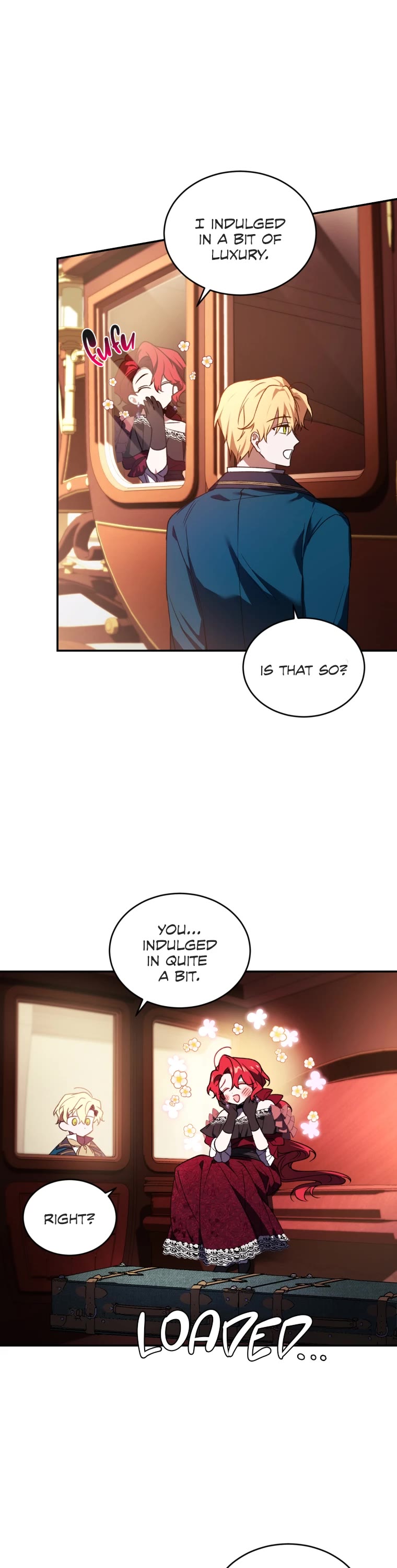 Resetting Lady Chapter 22 page 17 - Chapter 22