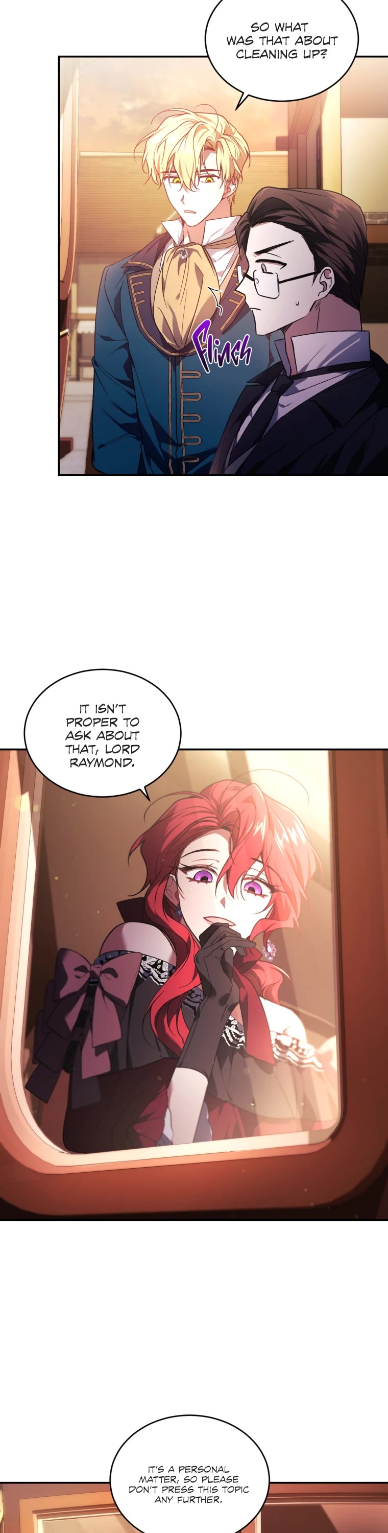 Resetting Lady Chapter 22 page 18 - Chapter 22