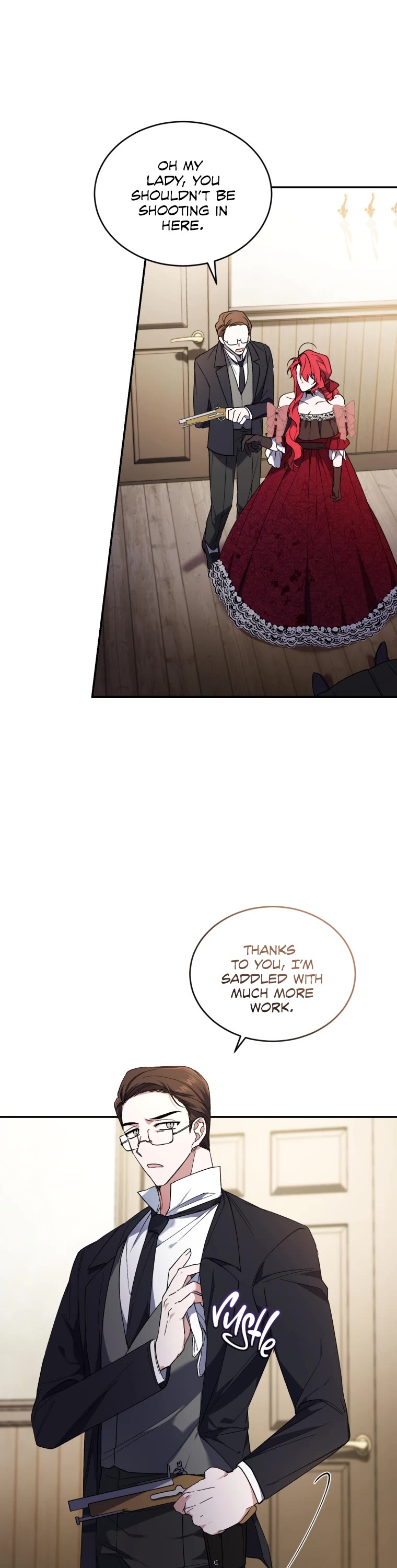 Resetting Lady Chapter 22 page 2 - Chapter 22