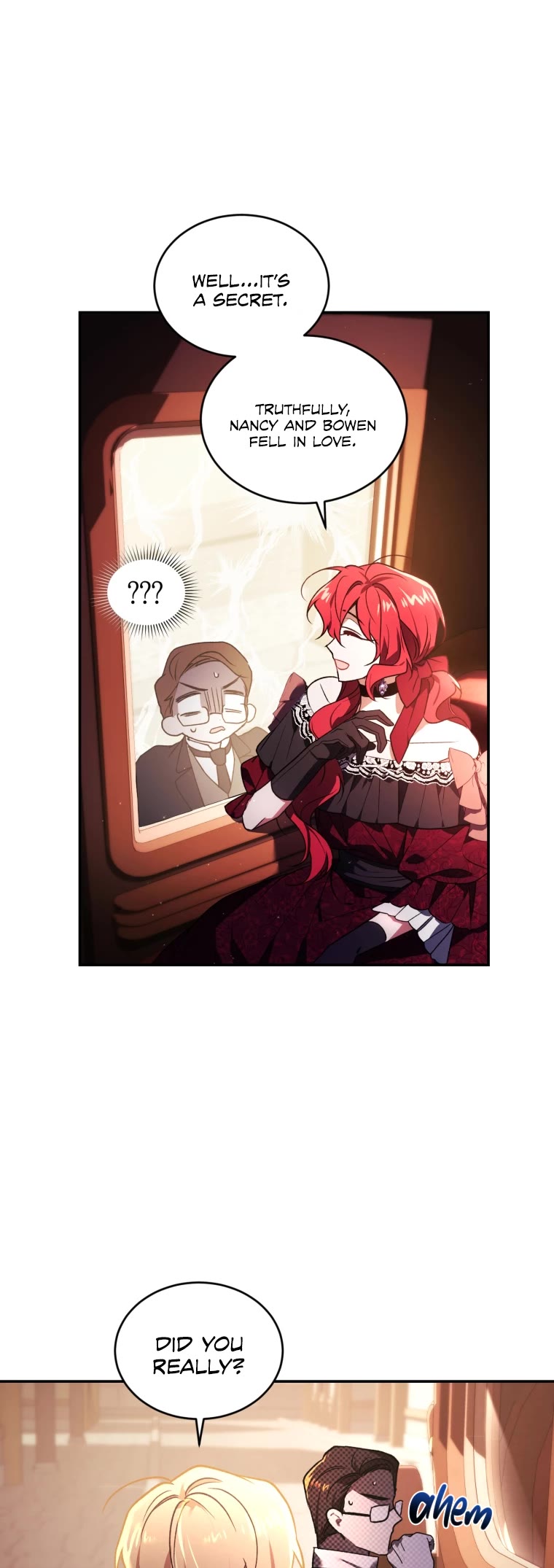 Resetting Lady Chapter 22 page 20 - Chapter 22
