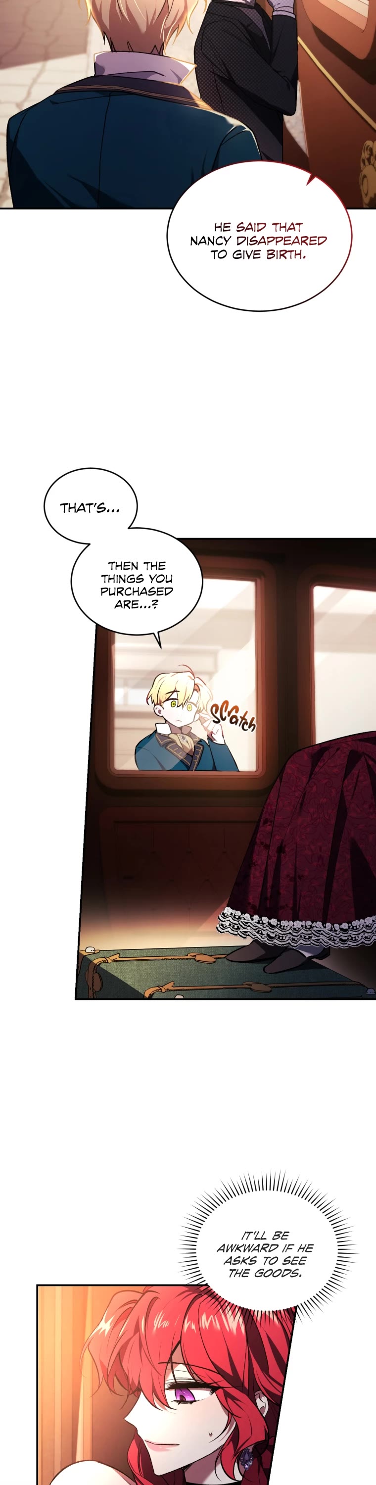 Resetting Lady Chapter 22 page 21 - Chapter 22