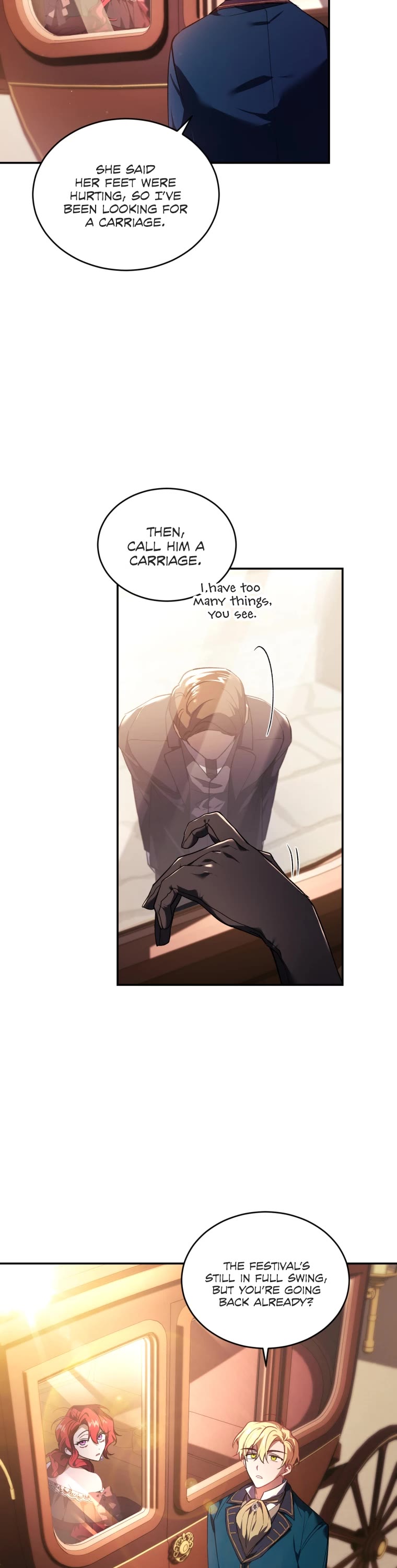 Resetting Lady Chapter 22 page 23 - Chapter 22