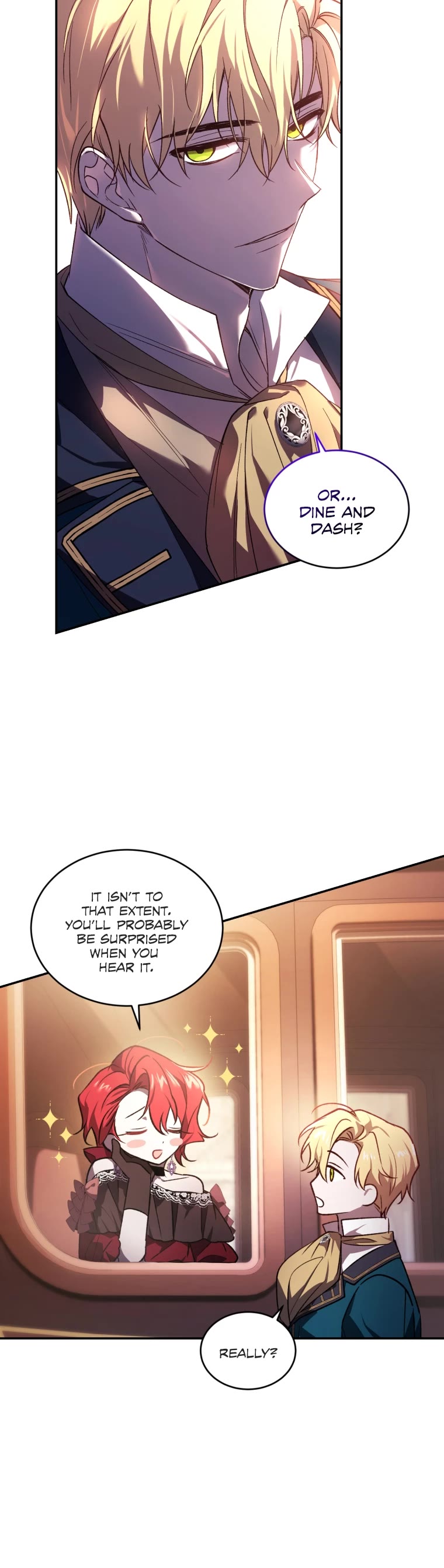 Resetting Lady Chapter 22 page 25 - Chapter 22