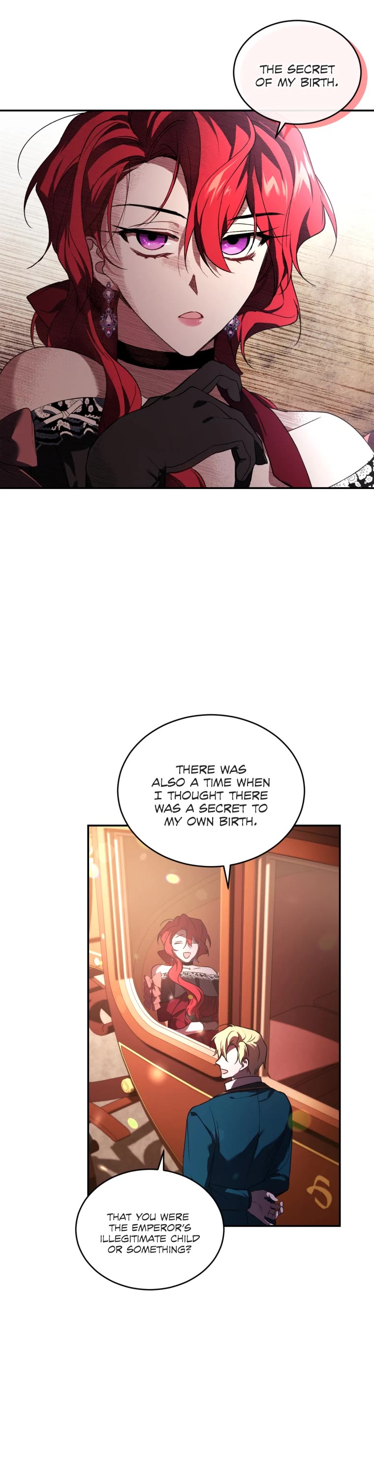 Resetting Lady Chapter 22 page 26 - Chapter 22