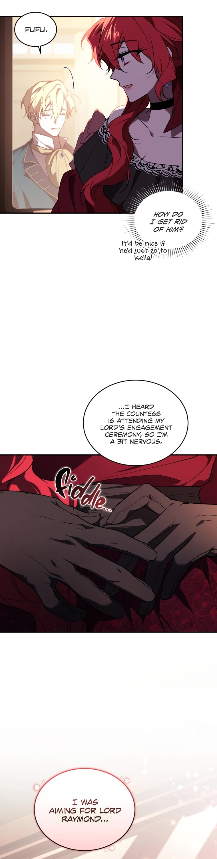 Resetting Lady Chapter 22 page 27 - Chapter 22