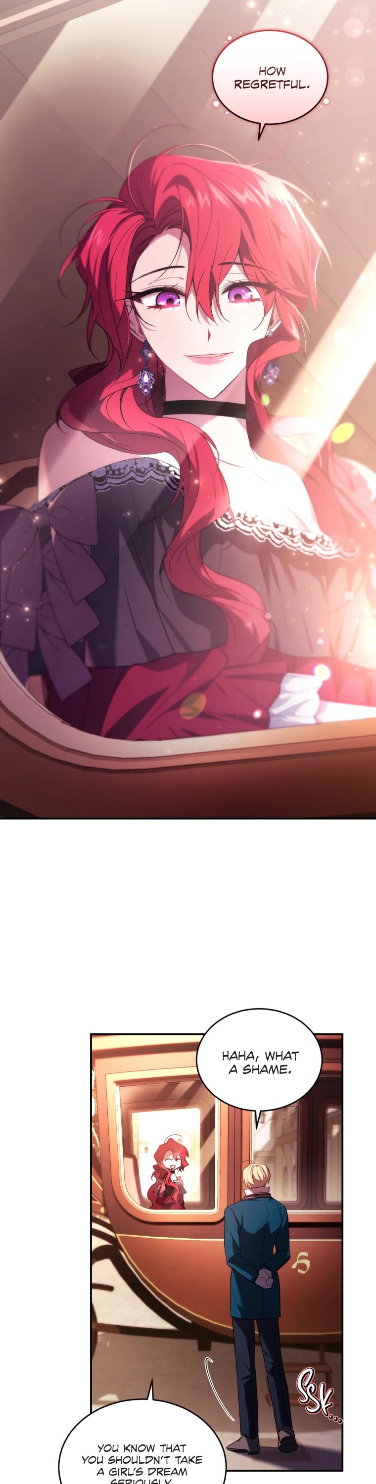 Resetting Lady Chapter 22 page 28 - Chapter 22