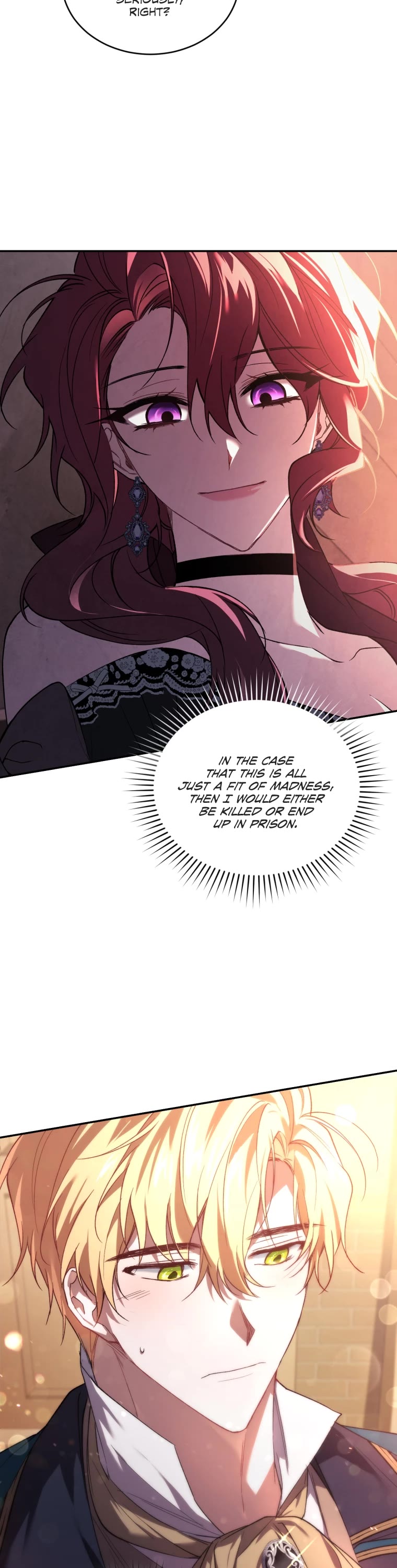 Resetting Lady Chapter 22 page 29 - Chapter 22