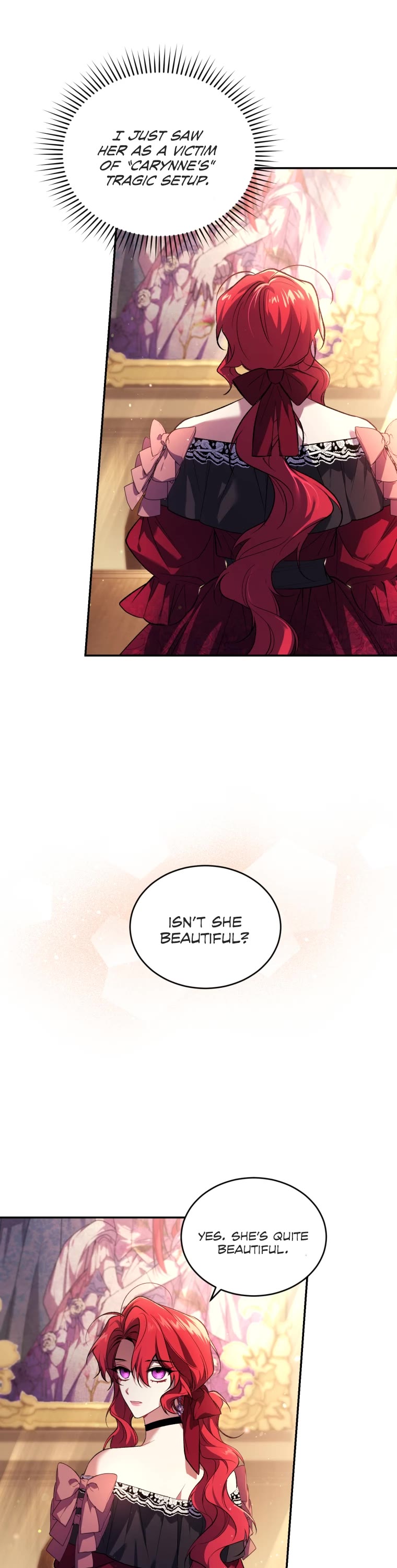 Resetting Lady Chapter 22 page 32 - Chapter 22