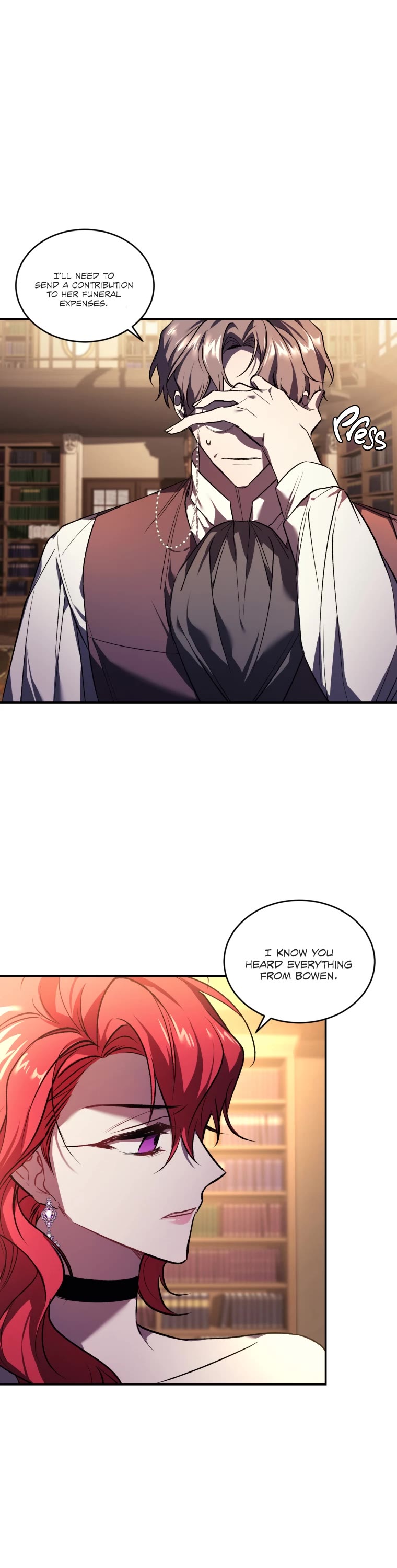 Resetting Lady Chapter 22 page 35 - Chapter 22