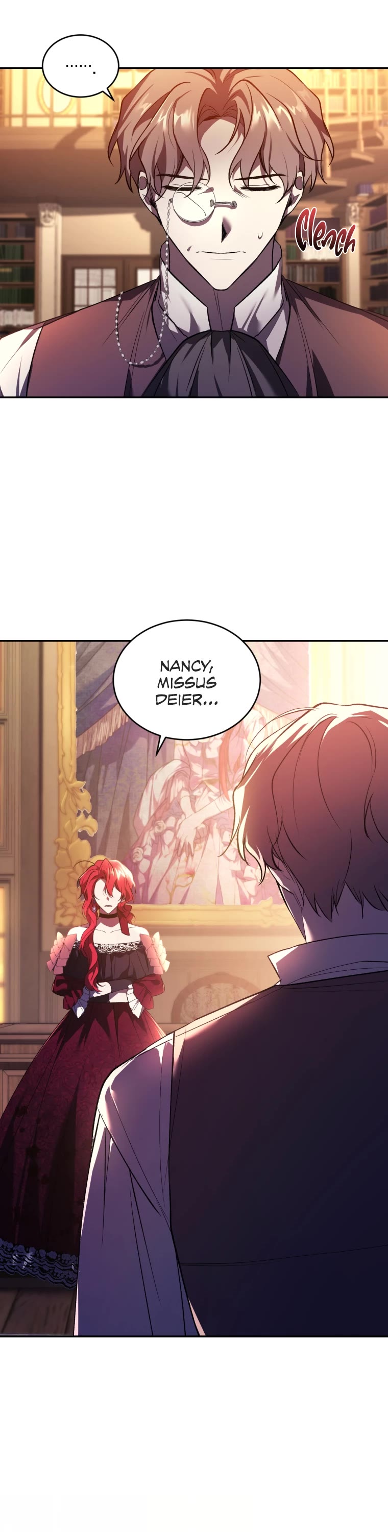 Resetting Lady Chapter 22 page 36 - Chapter 22