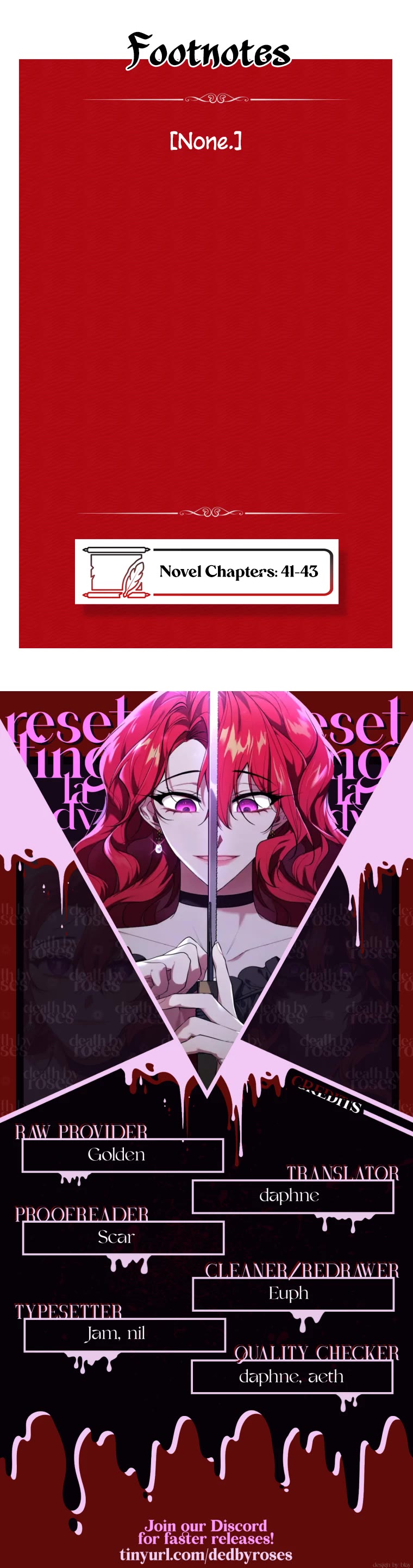 Resetting Lady Chapter 22 page 38 - Chapter 22