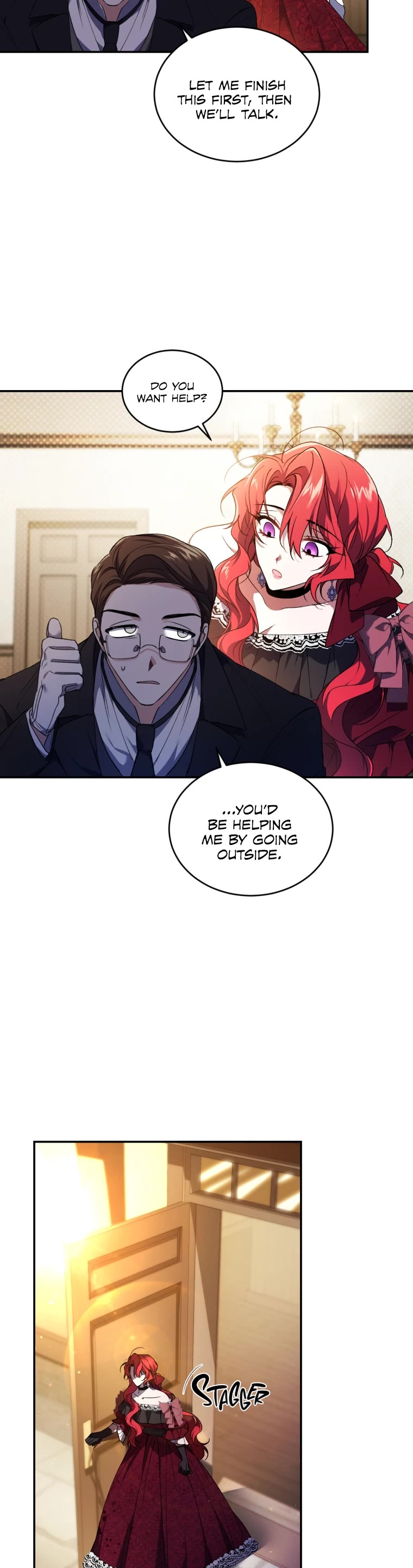 Resetting Lady Chapter 22 page 4 - Chapter 22