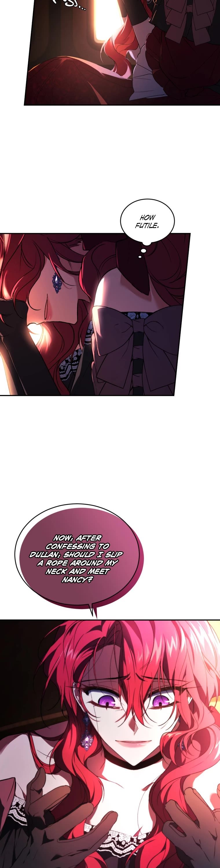 Resetting Lady Chapter 22 page 8 - Chapter 22