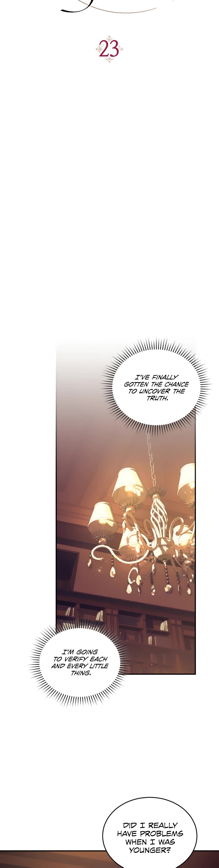 Resetting Lady Chapter 23 page 11 - Chapter 23