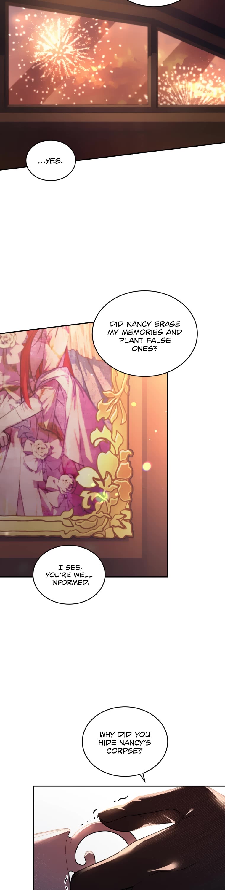 Resetting Lady Chapter 23 page 12 - Chapter 23