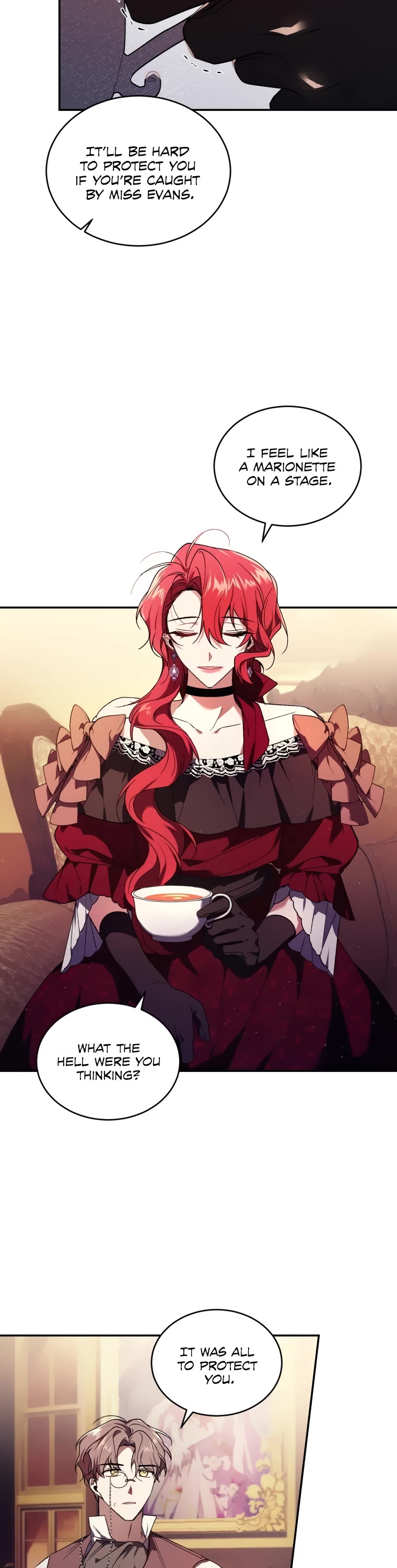 Resetting Lady Chapter 23 page 13 - Chapter 23