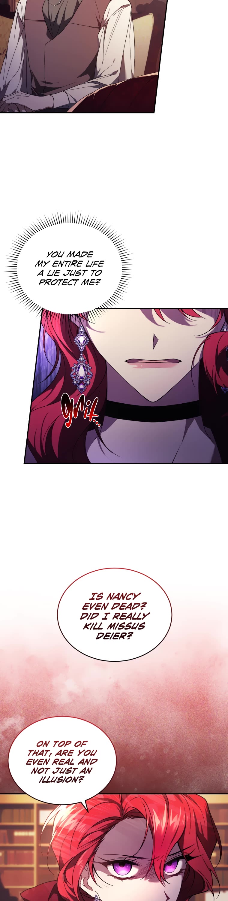 Resetting Lady Chapter 23 page 14 - Chapter 23