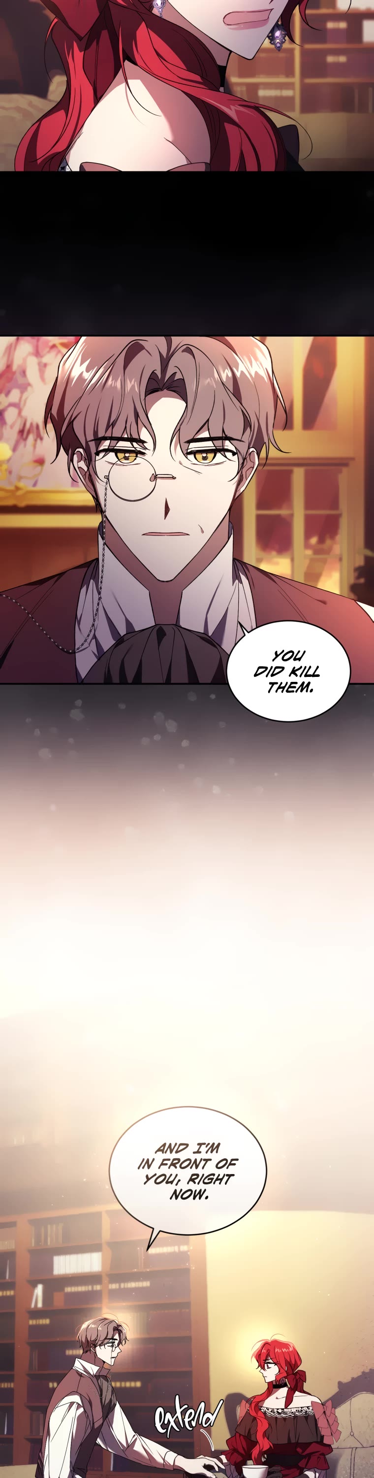 Resetting Lady Chapter 23 page 15 - Chapter 23