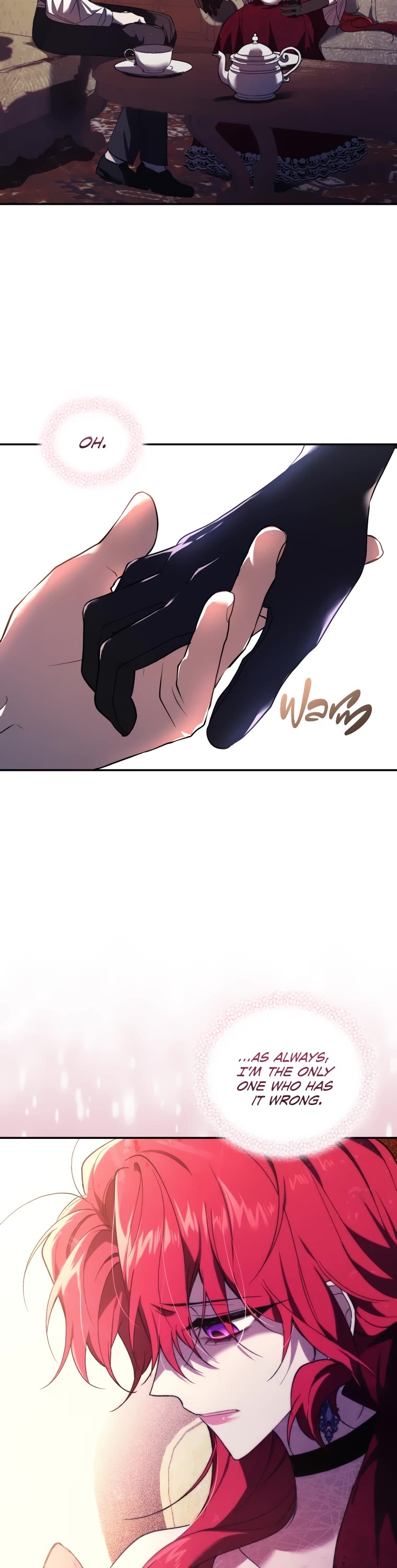 Resetting Lady Chapter 23 page 16 - Chapter 23