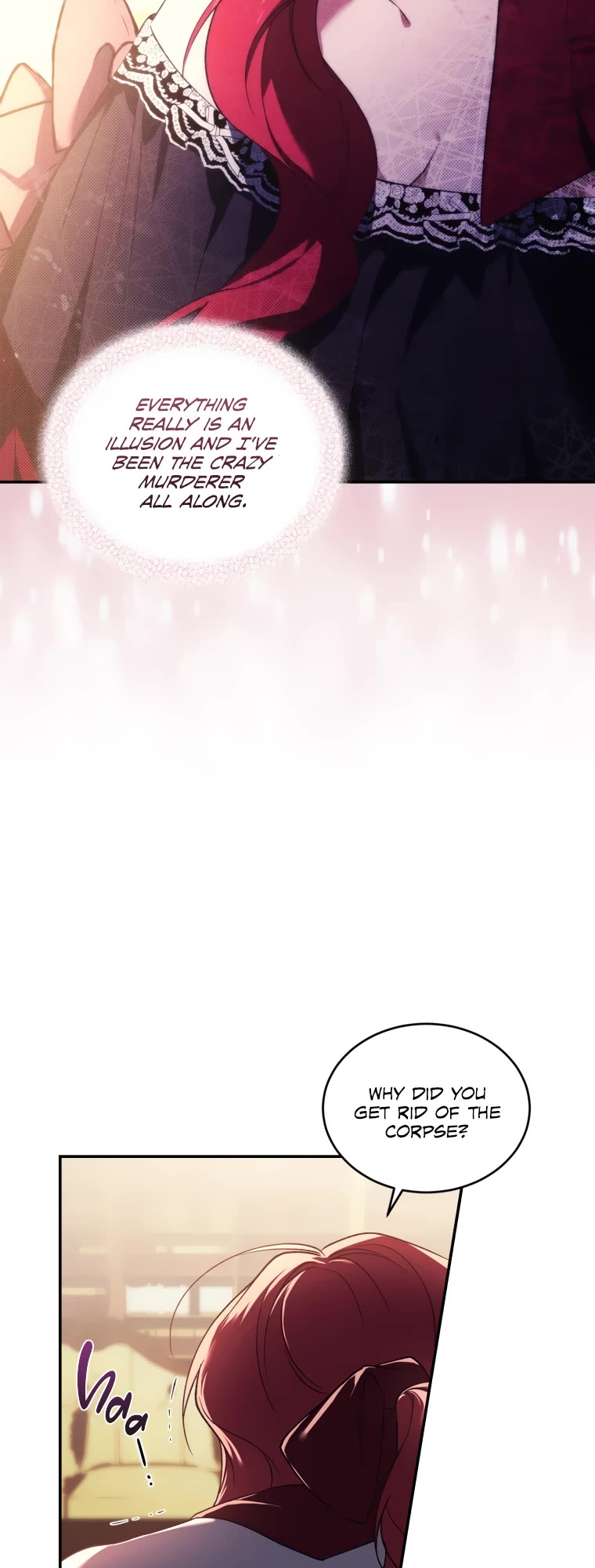 Resetting Lady Chapter 23 page 17 - Chapter 23