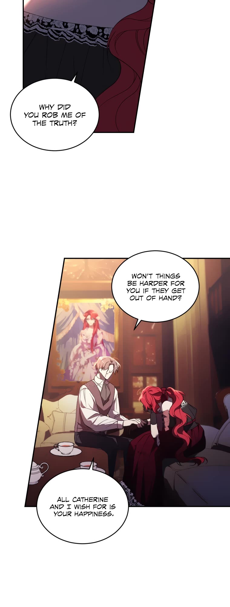 Resetting Lady Chapter 23 page 18 - Chapter 23