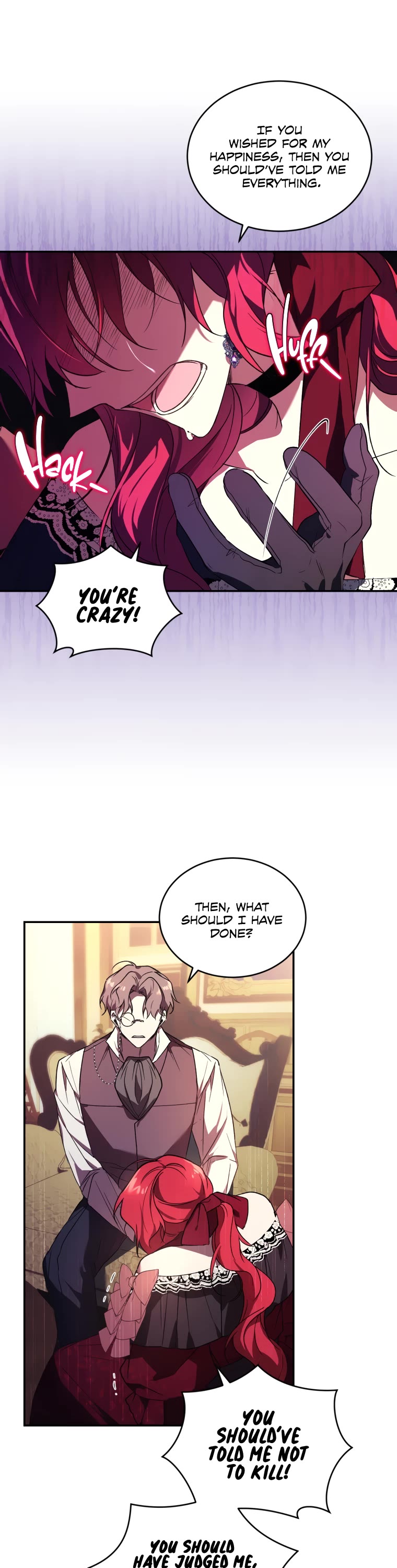 Resetting Lady Chapter 23 page 19 - Chapter 23