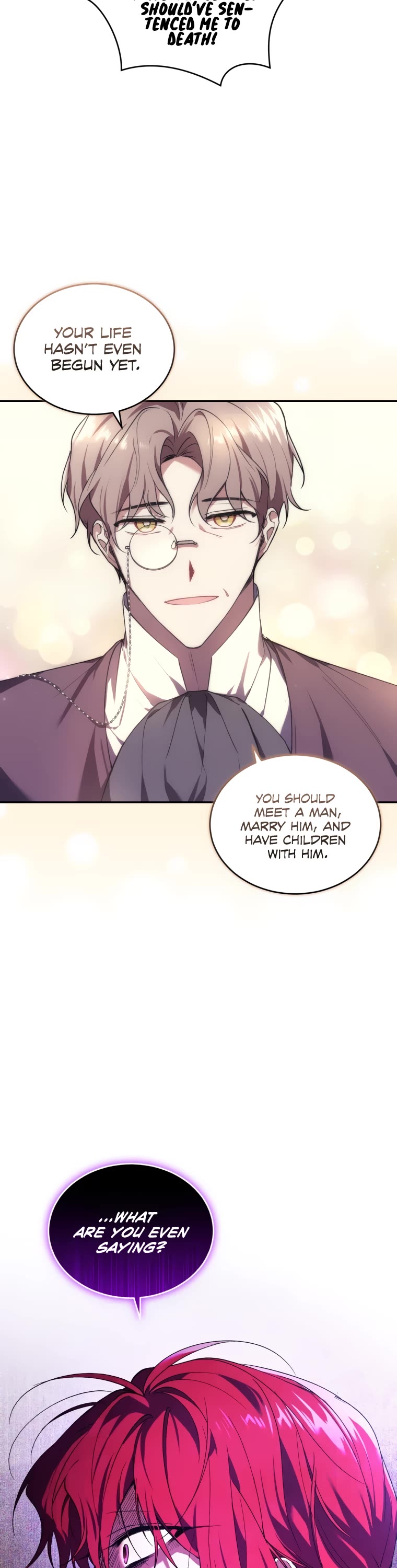 Resetting Lady Chapter 23 page 20 - Chapter 23